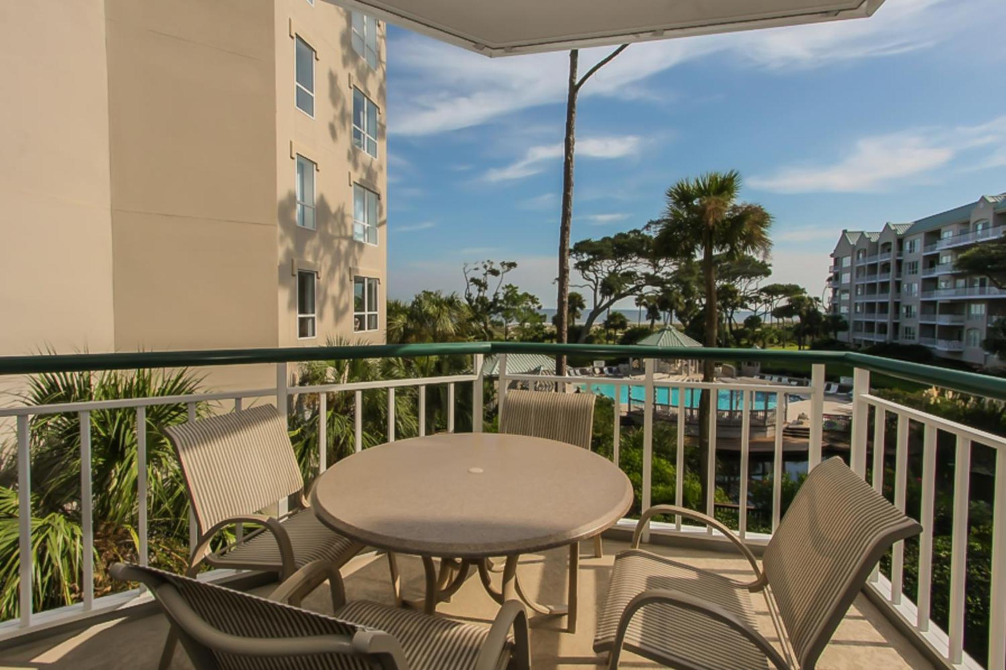 Vila Windsor Court North Hilton Head Island Exteriér fotografie