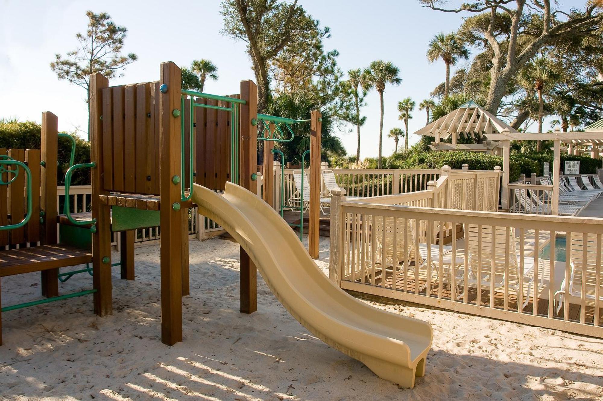 Vila Windsor Court North Hilton Head Island Exteriér fotografie
