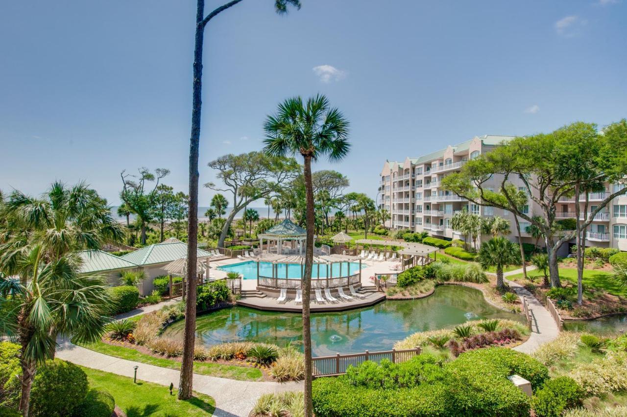 Vila Windsor Court North Hilton Head Island Exteriér fotografie