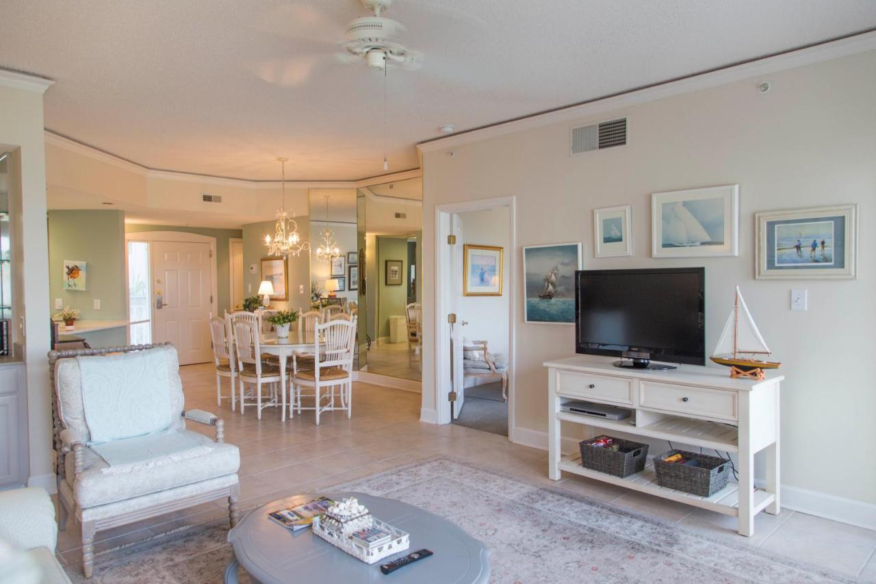 Vila Windsor Court North Hilton Head Island Exteriér fotografie