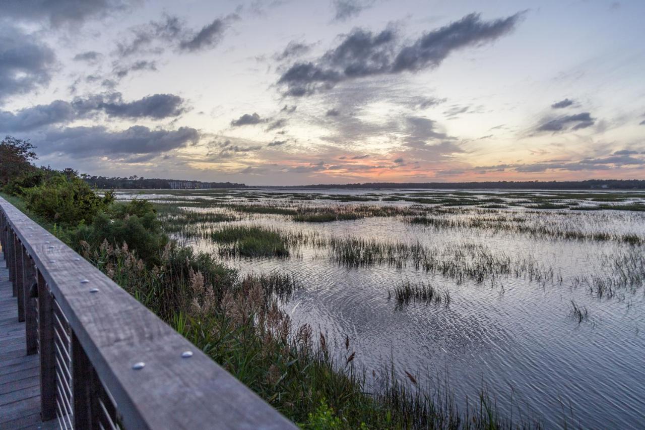 Vila Windsor Court North Hilton Head Island Exteriér fotografie
