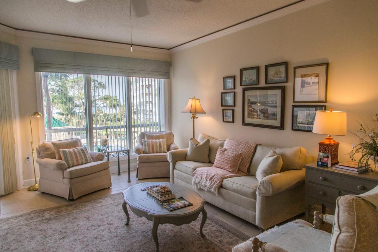 Vila Windsor Court North Hilton Head Island Exteriér fotografie